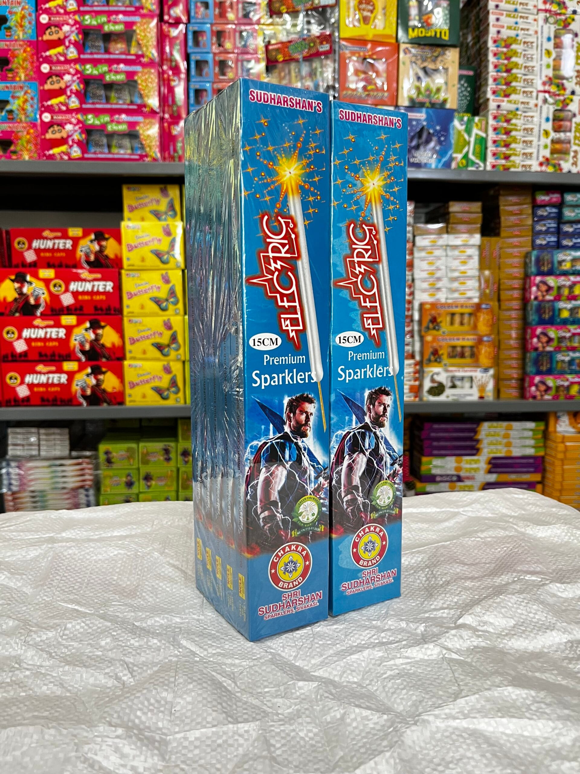 Sivakasi Crackers