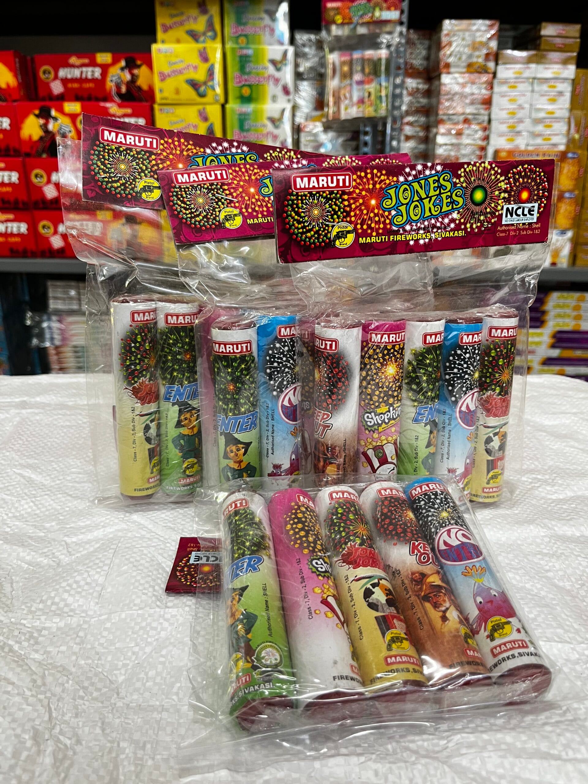 online crackers